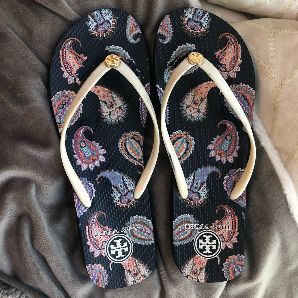 Tory Burch Flip Flops